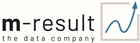 m-result, the data company